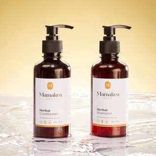 Dầu Gội Thảo Dược Mamakea - Herbal Shampoo (250ML)