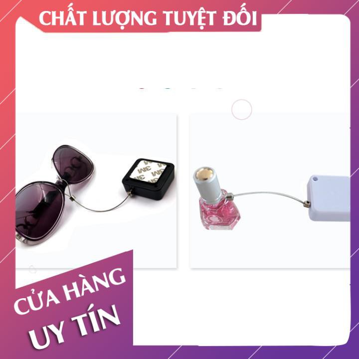 [Hàng loại 1] Hộp dây rút tự động đóng cửa, giữ đồ dùng cửa hàng, gia đình tiện dụng không cần khoan đục  - Lan Chi Mart