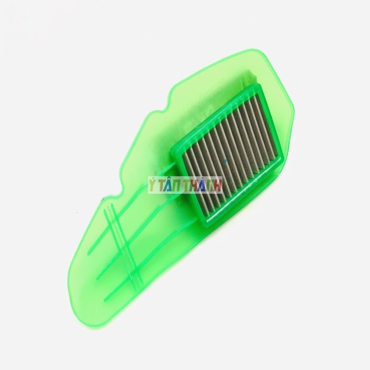 Lọc Gió Độ Vario 2018 Màu Xanh MS1702