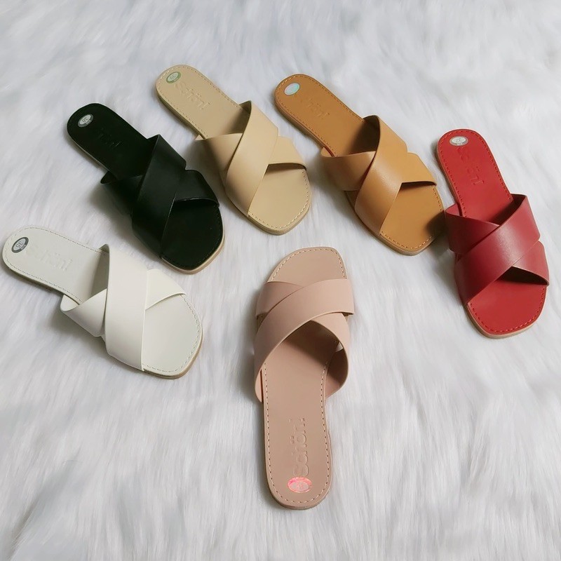 BẢN CHÉO - nhiều màu sắc lựa chọn,phom đẹp,không kén chân