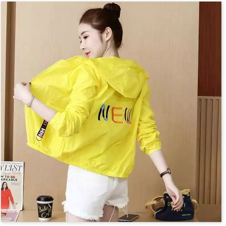 ÁO KHOÁC DÙ NỮ SIÊU XINH HÀNG MỚI KME FASHION