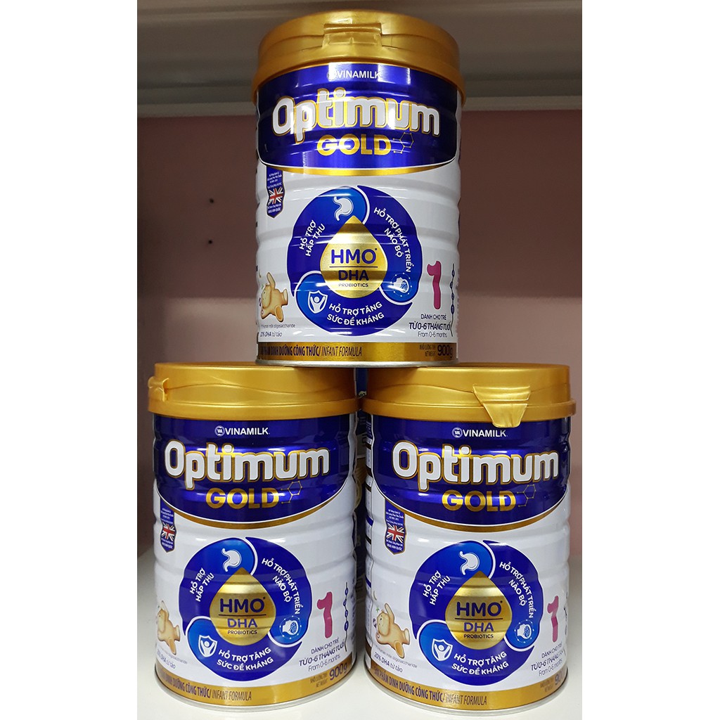 Sữa Optimum Gold 1 - Hộp 400g