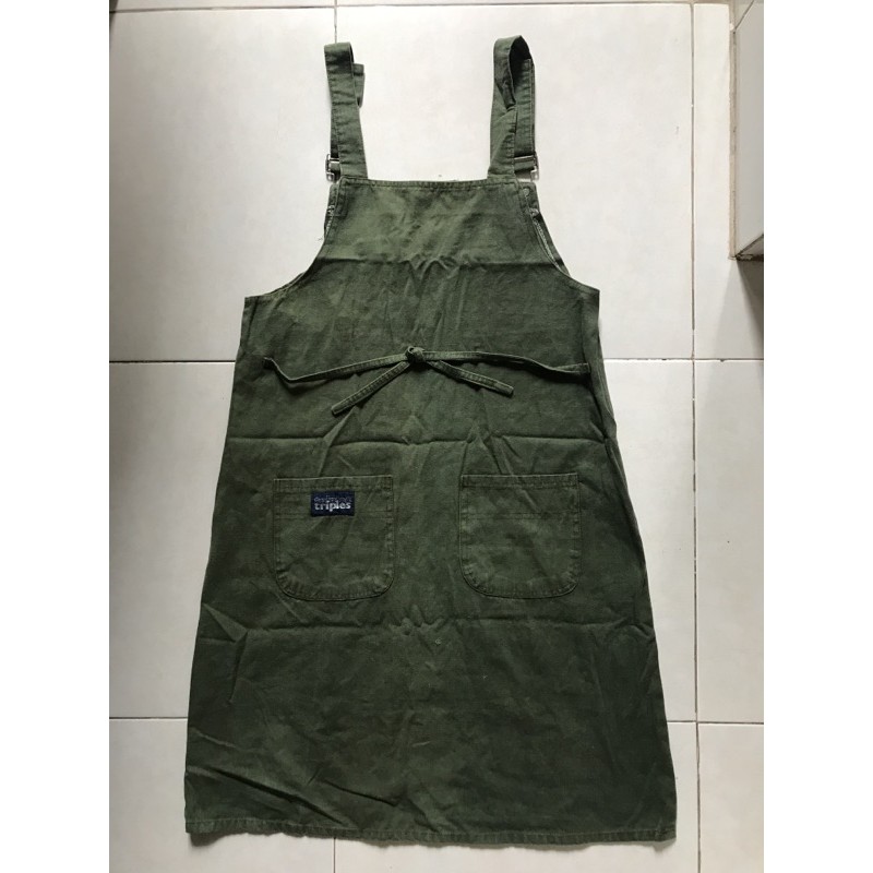 Yếm Xô xanh rêu USA💐