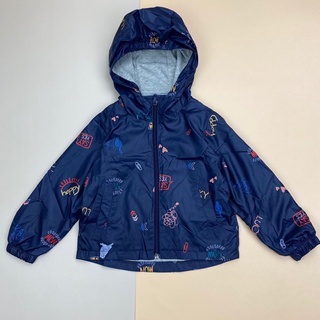 Áo khoác gió litibaby size 1-8