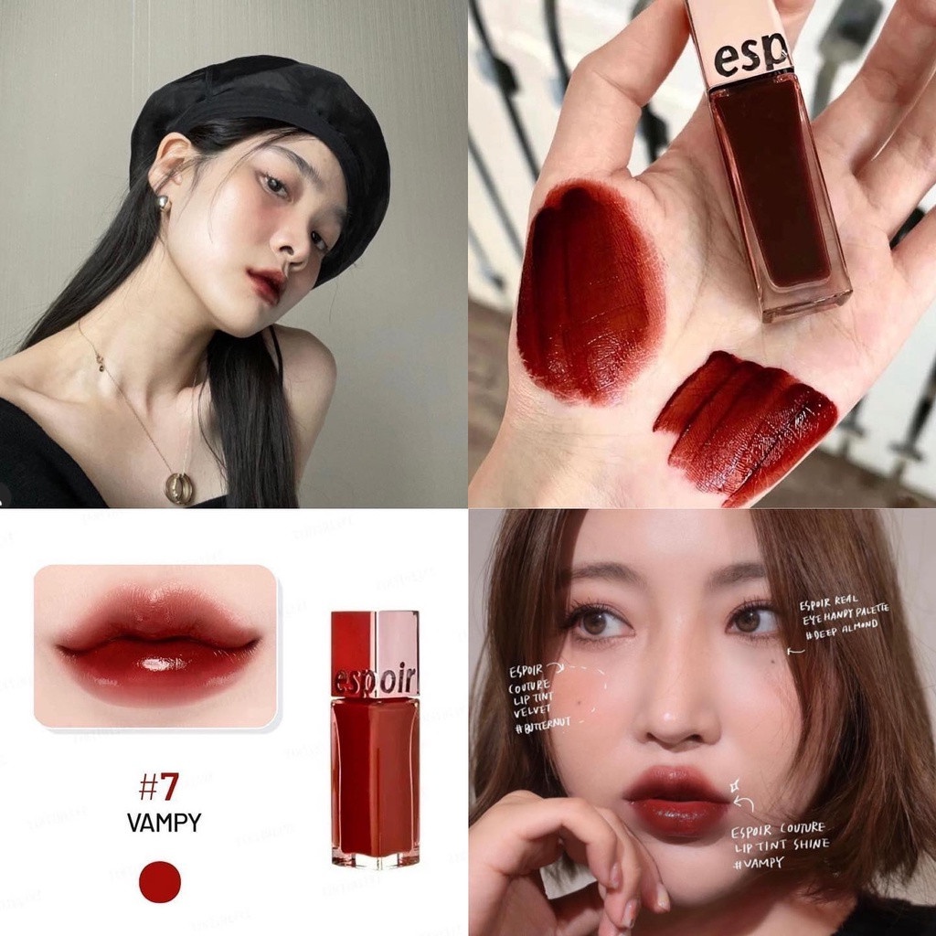 Son Kem Espoir Couture Lip Tint Shine
