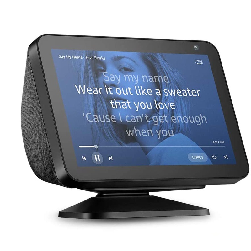 Giá Đỡ Máy Tính Bảng Amazon Echo Show Bằng Kim Loại