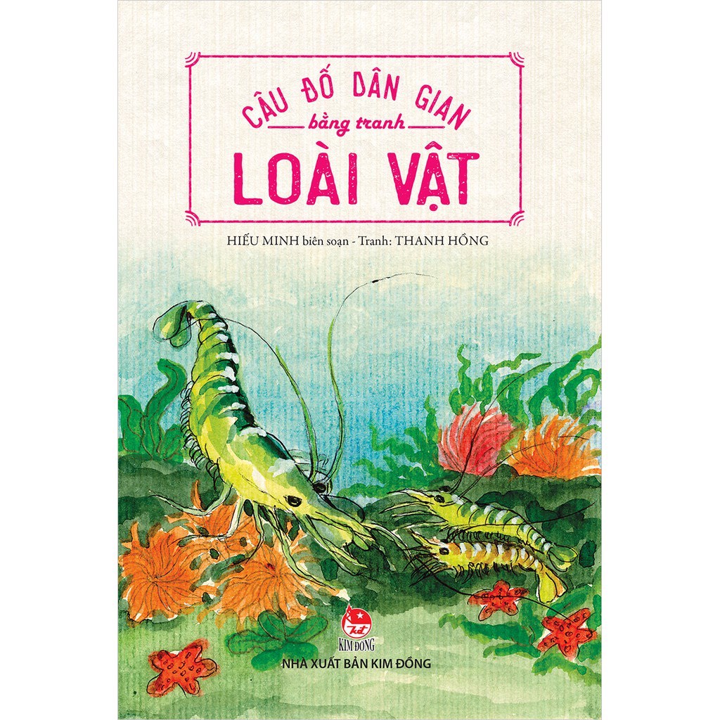 Sách – Câu Đố Dân Gian Bằng Tranh – Bộ 6 cuốn