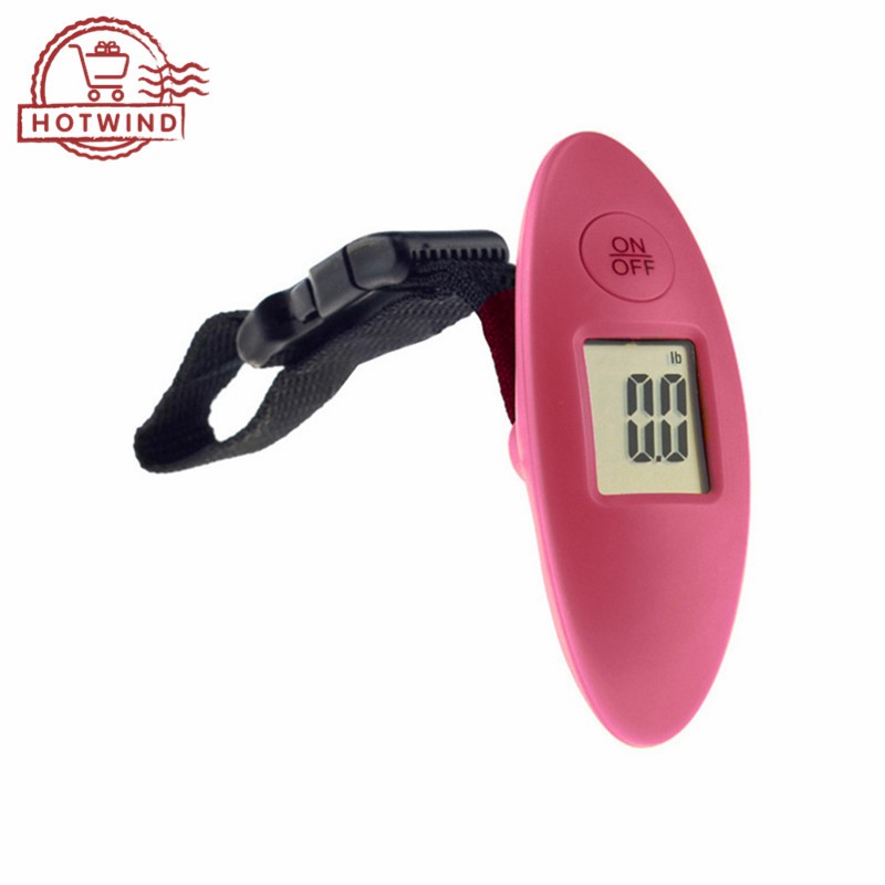 Cân đo hành lý kỹ thuật số 40KG nhỏ gọn