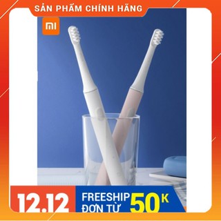 Bàn chải điện thông minh Xiaomi Mijia T100 pin sạc 1 lần sử dụng 30 ngày
