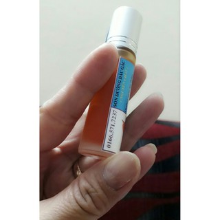 SON DƯỠNG MÔI BI LĂN TINH DẦU GẤC