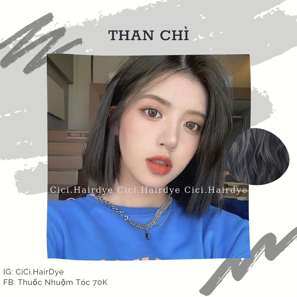THUỐC NHUỘM THAN CHÌ