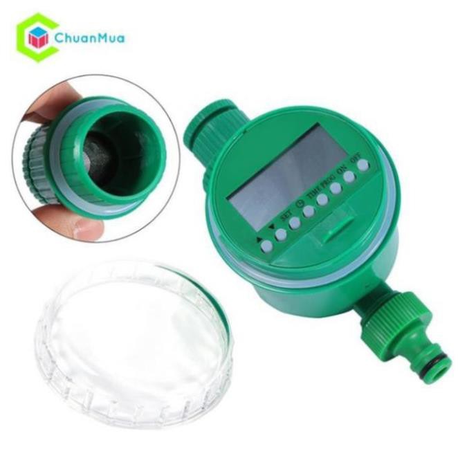 Van Hẹn Giờ Tưới Cây Tự Động Tiện Lợi Trong Vườn GDA055