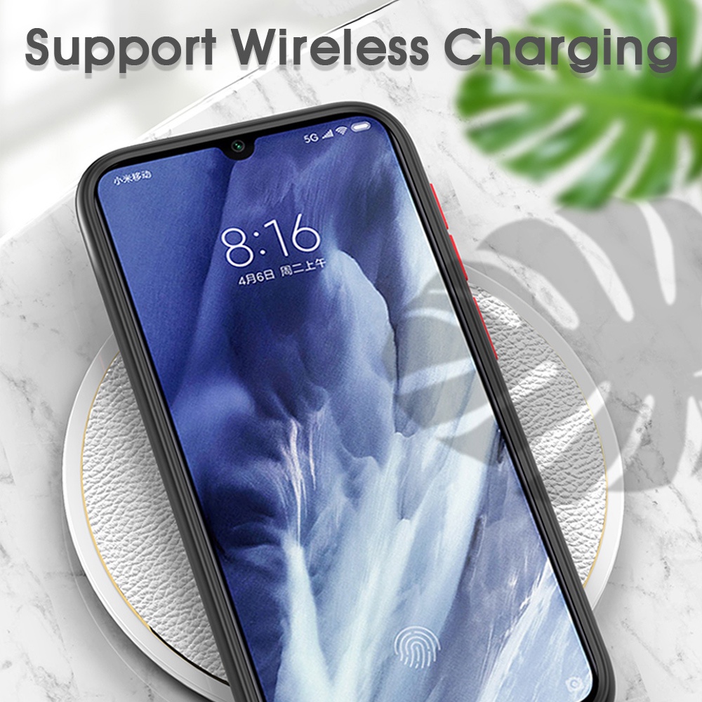 Ốp Điện Thoại Nhám Chống Sốc In Họa Tiết Hoạt Hình Dễ Thương Cho Oppo Reno6 Reno 6 5 6Z 5F Pro 6Pro 5G 4G