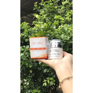 [CÓ TEM CHỐNG GIẢ LÀ HÀNG GIẢ]  Kem nhã Nám Tàng nhan OL- CELL Hàn Quốc bao check [ kèm quà ]