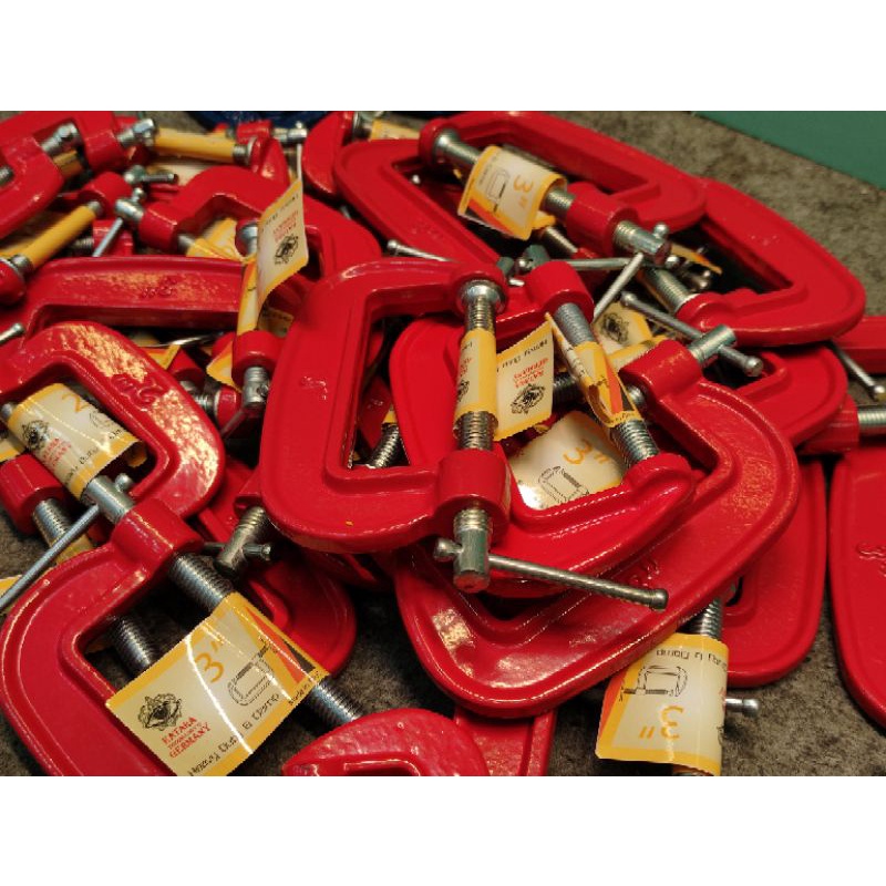 Cảo Chữ C Katara