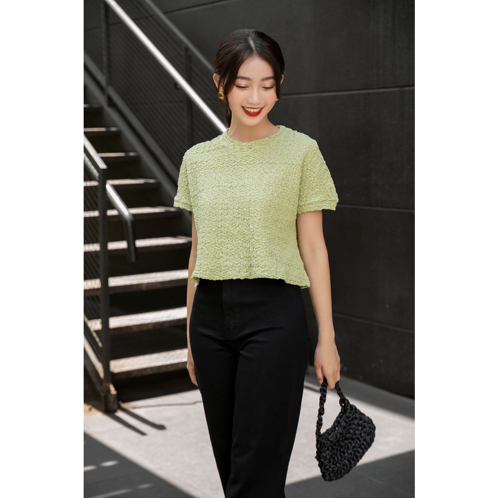 OLV - Quần Long Black Trouser