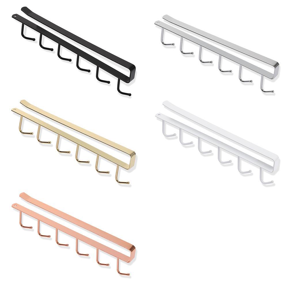 Giá Treo Ly 6 Móc Tiện Lợi Cho Nhà Bếp