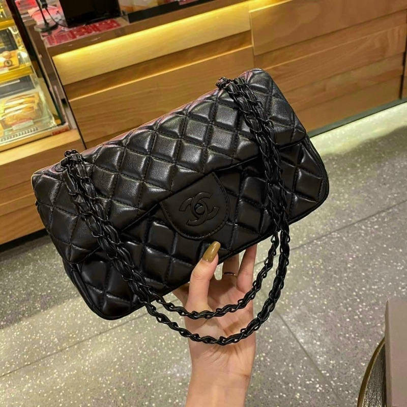 Túi xách nữ cao cấp - túi xách nữ 26cm - túi Classic