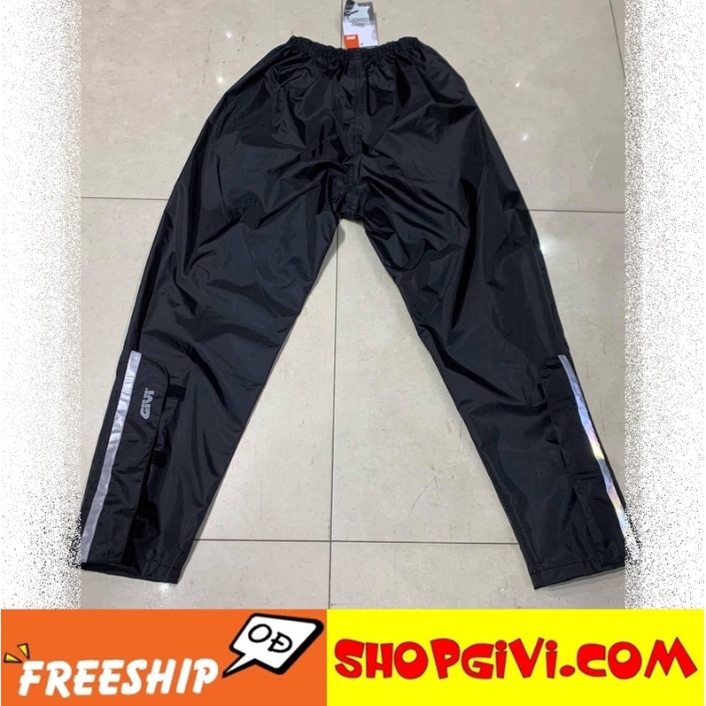 Quần đi mưa Givi CRT01