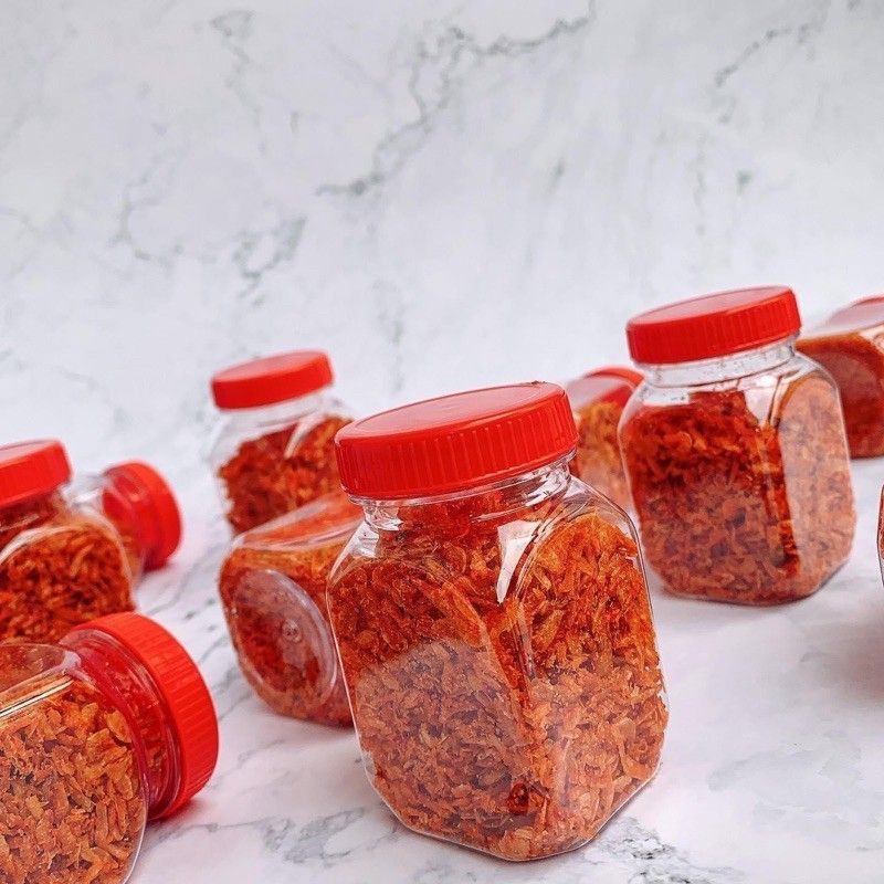 1hủ ruốc sấy 15k