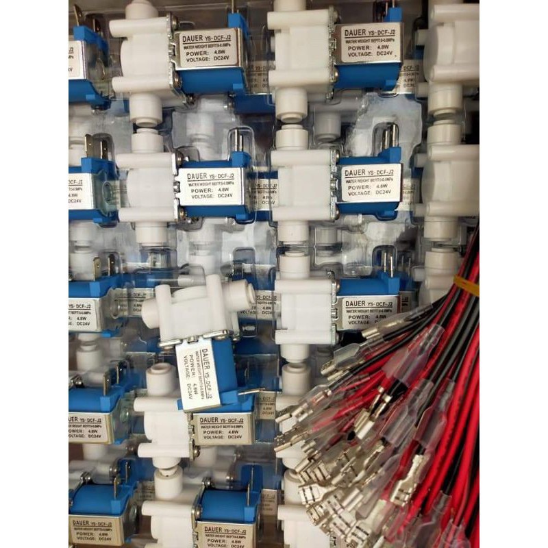 Van ĐiệnTừ Máy Lọc Nước ♦️ Van Từ Nối Nhanh | BigBuy360 - bigbuy360.vn