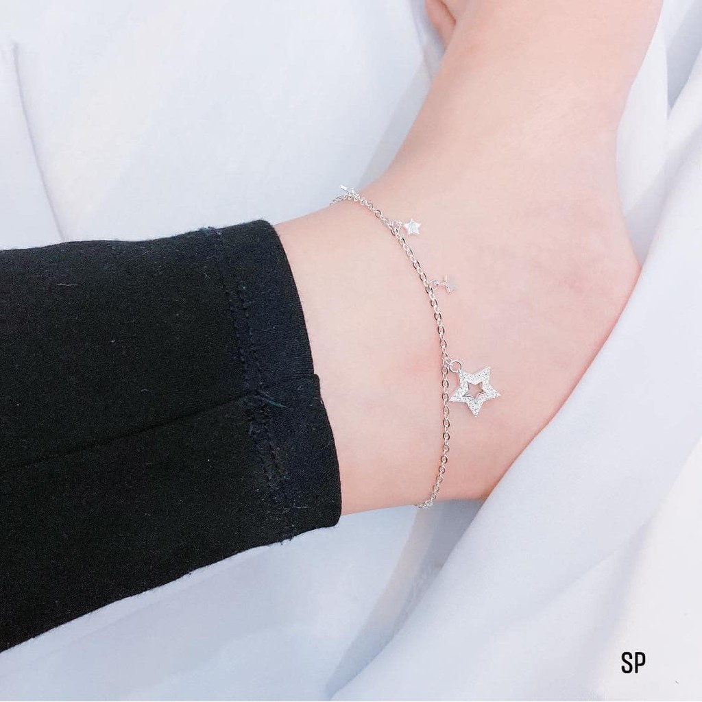 [THEO SHOP ĐỂ ĐƯỢC NHẬN NGAY VOUCHER 15K ĐƠN 0đ] Lắc chân nữ B925 | BigBuy360 - bigbuy360.vn