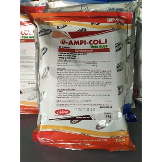 V Ampi Coli Thảo dược 1kg
