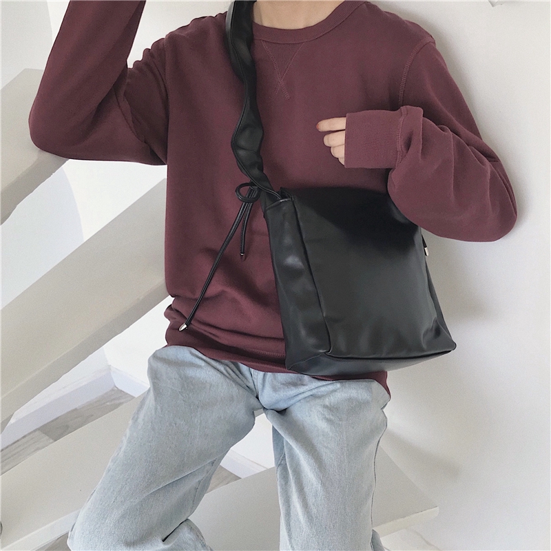 Túi Đeo Chéo Hình Vuông Cỡ Lớn Sành Điệu