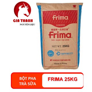 Bột sữa Hàn Quốc Frima