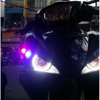 Đèn mắt cú exciter,winner