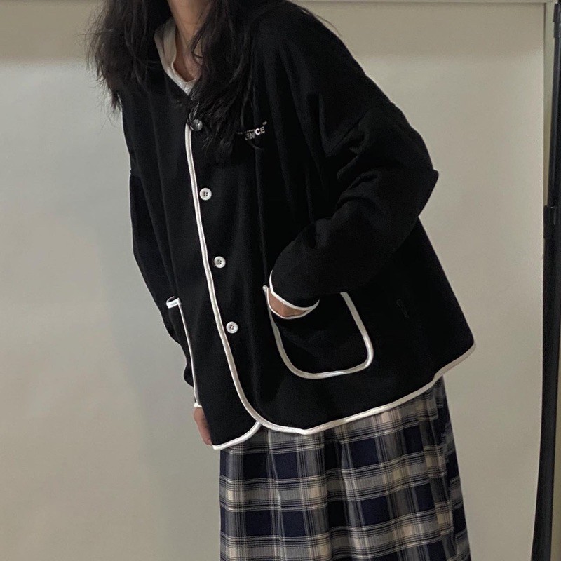 [Mã FASHION15K hoàn 15K xu đơn 99K] cardigan END.PAYCE ( áo khoác tay dài ) | BigBuy360 - bigbuy360.vn