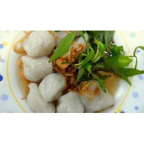 1kg há cảo Ô Ngon nhân thịt ngon đóng khay thượng hạng