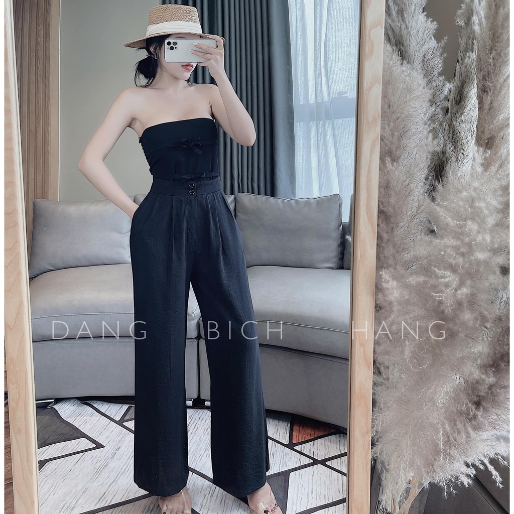Quần đũi xước 2 cúc mã 223 ( kèm ảnh thật, video )