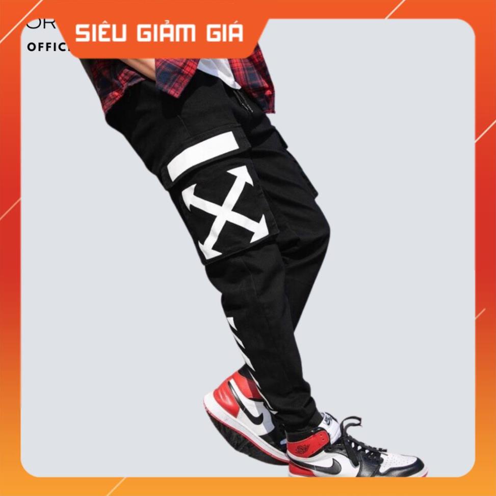 Quần jogger nam kaki dài túi hộp kiểu dáng trẻ trung năng động JG01