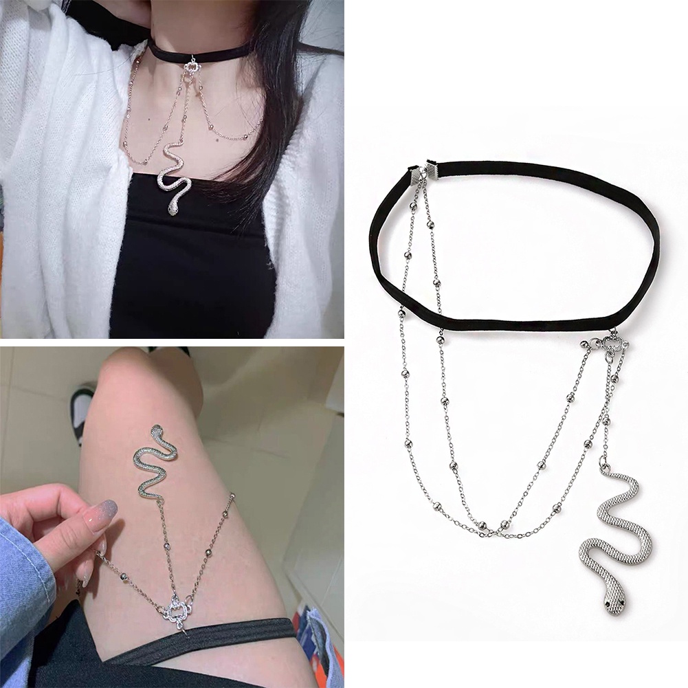 Dây Mắt Xích Đeo Chân Nhiều Lớp Phong Cách Bohemia Quyến Rũ Mới