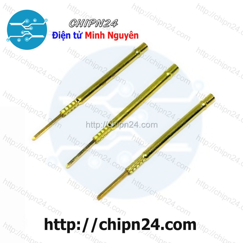 [3 CÂY] Kim test mạch R160-2W, đường kính 1.7mm, kim cứng