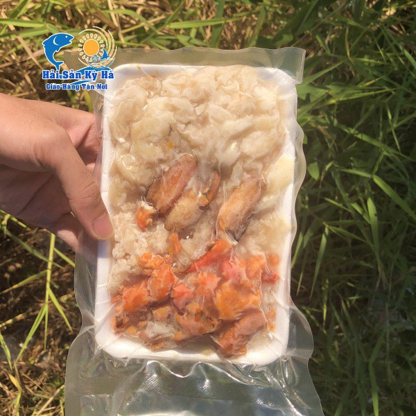Combo càng, Thịt, Gạch cua - Giá Sỉ Rẻ Nhất