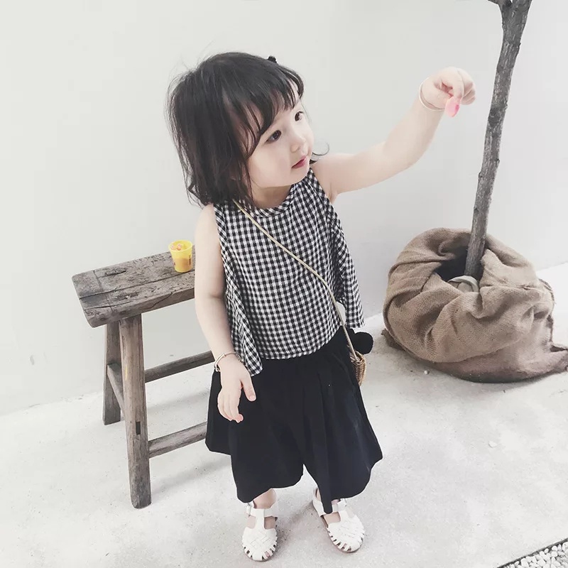 Anb - ZTL Bộ Đồ / Váy ELEN Cho Trẻ Em Mới Nhất / Quà Tặng / Bộ Đồ Giản Dị Thời Trang 2022 / Oneset