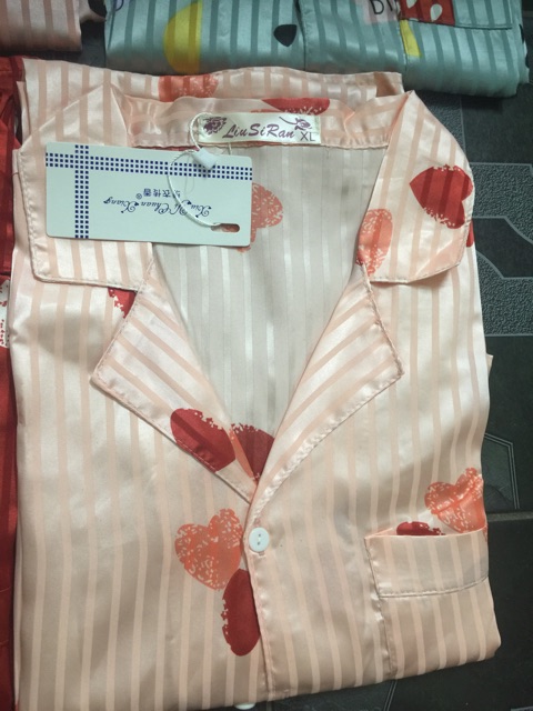 Bộ pizama loại 1 | BigBuy360 - bigbuy360.vn