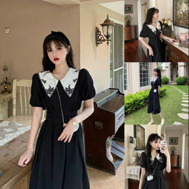 Đầm nữ od taobao summer1