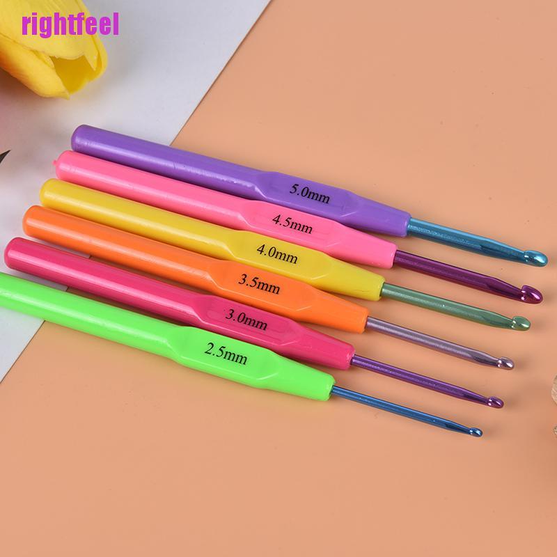 Bộ 6 Cây Lăn Len Bằng Nhựa Đa Năng Tiện Dụng