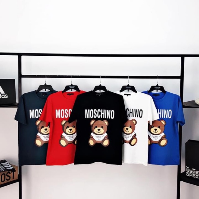 Áo moschino
