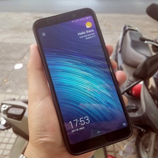 Redmi 5 Plus - Cường lực full viền màn không chấm li, vừa khít máy