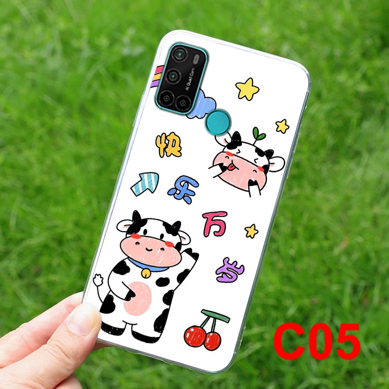 [RẺ] ỐP LƯNG VSMART JOY 4 - VSMART LIVE 4 BỀN RẺ BÒ SỮA SIÊU CUTE