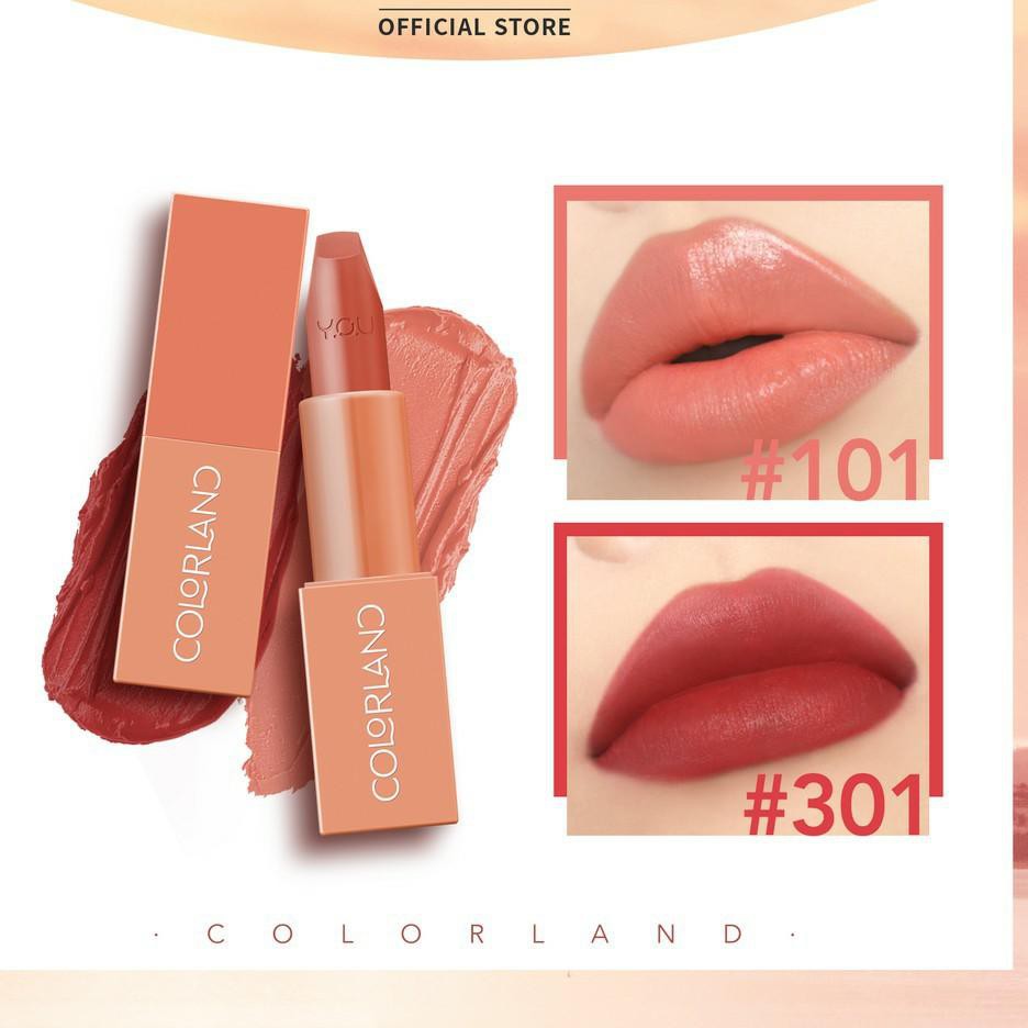 (hàng Mới Về) Son Môi Bền Màu Lâu Trôi Giữ Màu Đến 8 Giờ | BigBuy360 - bigbuy360.vn