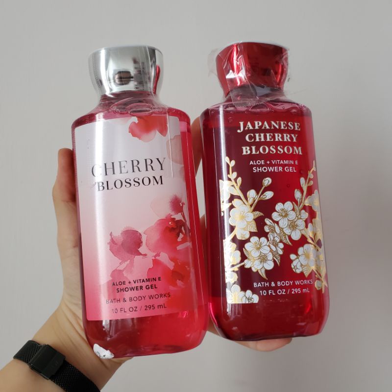 Sữa tắm thơm Bath & Body Works –