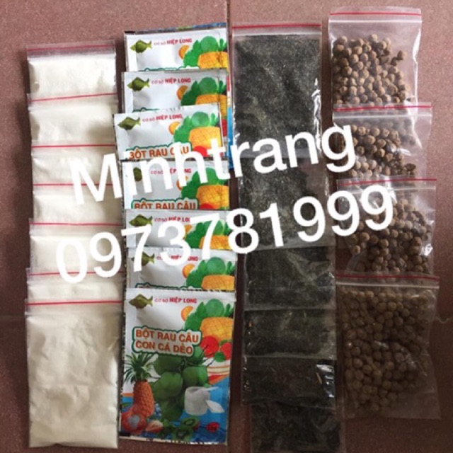 Combo 20 set trà thái trân châu | BigBuy360 - bigbuy360.vn