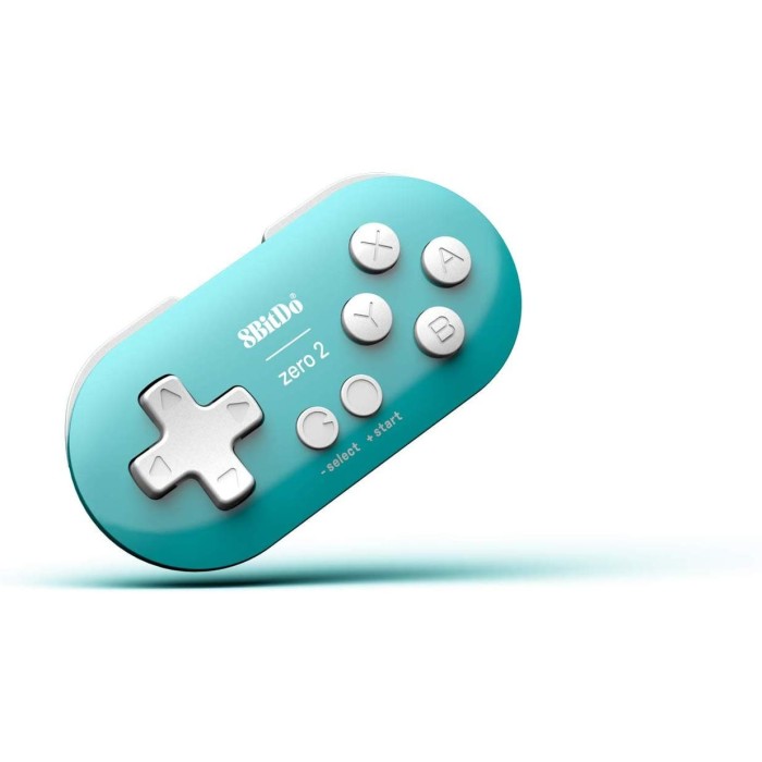 Tay Cầm Chơi Game Bluetooth Tokodeka15 8bitdo Zero 2 1 4 Chuyên Dụng