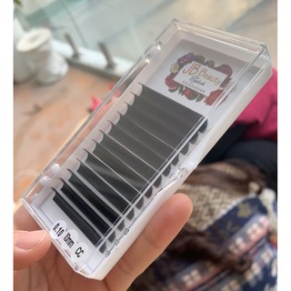 Mi nối độ cong C mi hàn quốc