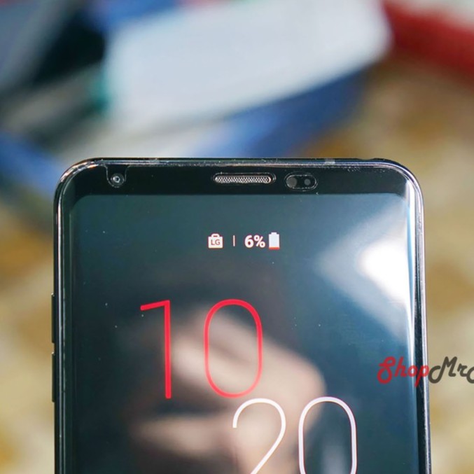 Dán Dẻo TPU Full Màn Hình LG V30 - LG V35